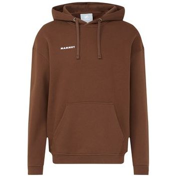 MAMMUT Mammut Base ML Hoody Men Mini Logo soil