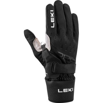 LEKI PRC Premium Shark, black-sand