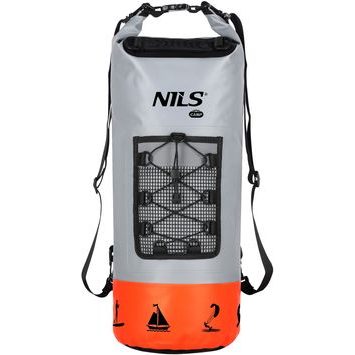 NILS Camp NC17108 25L šedý