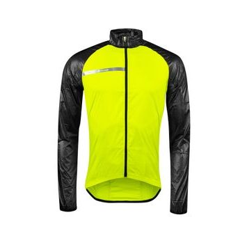 FORCE WINDPRO KID, fluo-černá