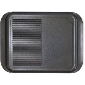RISOLI DI MONTINI Grilovací deska BBQ se dvěma zónami