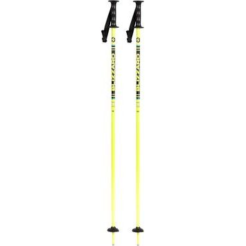 BLIZZARD Race junior ski poles, yellow/black