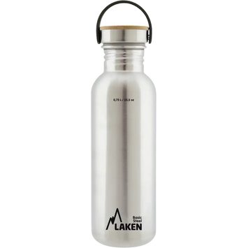 LAKEN Basic Bamboo 750 ml ocelová