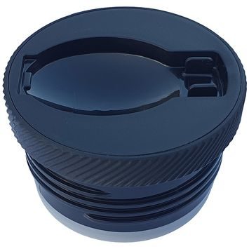 THERMOS Uzávěr pro termosku na jídlo se skládací lžící Thermos Icon 17308x - modrý