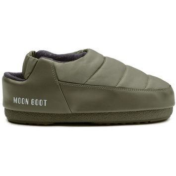 MOON BOOT SANDAL BAND NYLON khaki