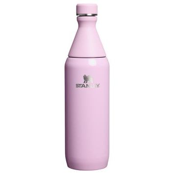 STANLEY All Day Slim Bottle 600 ml Cherry Blossom Gloss