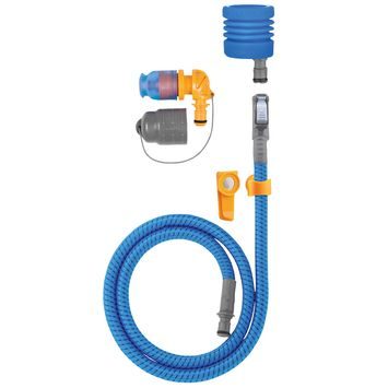 SOURCE UTA PRO Black / Blue