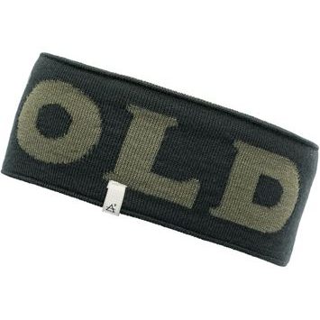 DEVOLD Devold Logo Merino Headband, Woods