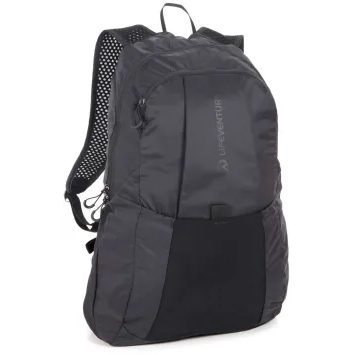 LIFEVENTURE Packable Backpack 25l black