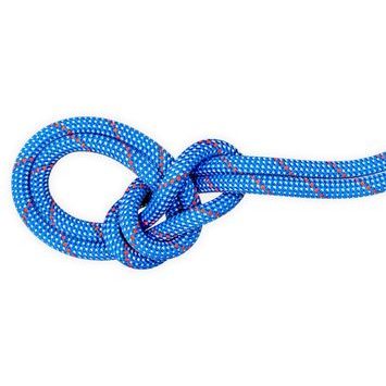 MAMMUT 9.5 Crag Classic Rope 80m blue-white