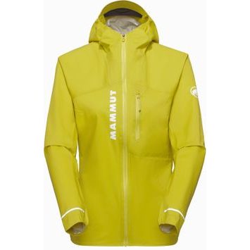 MAMMUT Aenergy TR HS Hooded Jacket Women acacia