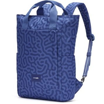 PACSAFE GO TOTEPACK 15 cerulean blue