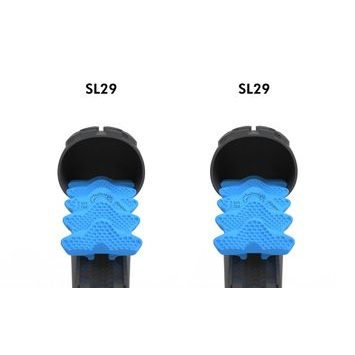 TUBOLIGHT DIAMANA SL 29" PÁR (DMSL)