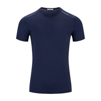 ACLIMA LightWool 140 Trail Tee M's navy blazer