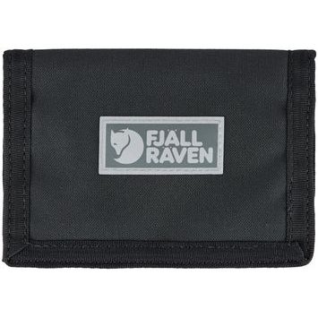 FJÄLLRÄVEN Vardag Wallet Coal Black