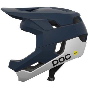 POC Otocon Race MIPS Apatite Navy Matt/Hydrogen White Matt