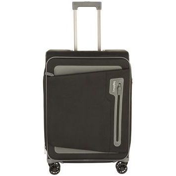 HIGHBURY Kepler HBY-0172/3-M 63 L - černá/šedá