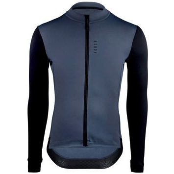 FORCE ENDLESS dlouhý rukáv, modro-černý