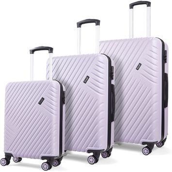 ROCK Santiago ABS - fialová