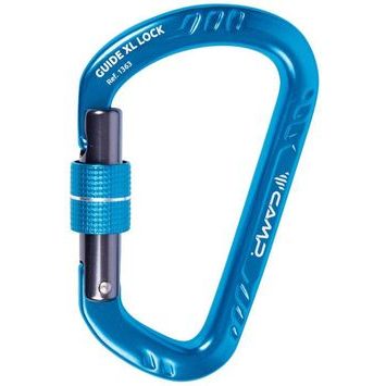 CAMP Guide XL Lock blue