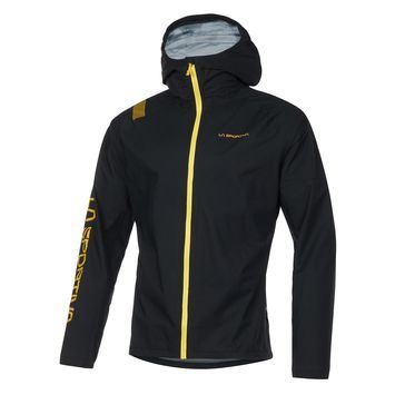 LA SPORTIVA Pocketshell Jkt M, Black
