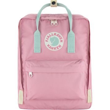FJÄLLRÄVEN Kånken Koncept Pink-Mint Green