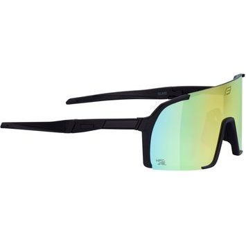 FORCE GLARE černé, žluté zrc. sklo