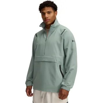 UNDER ARMOUR UA Unstoppable Anorak Green
