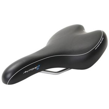 CONTEC Saddle Anatomic 2 TS Trekking Unisex black