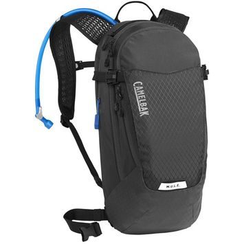 CAMELBAK MULE 12 Women Charcoal/Black