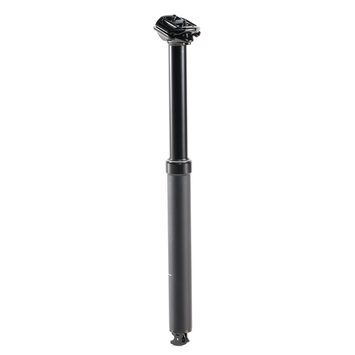 BONTRAGER Line Dropper, zdvih 150 mm, 31,6 mm, černá