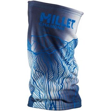 MILLET CHAMONIX NECKWARMER ICON BLUE