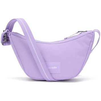 PACSAFE GO LUNAR CROSSBODY 2 lavender