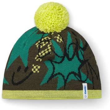EISBÄR Ready Pompon MÜ kids Grün 55 cm