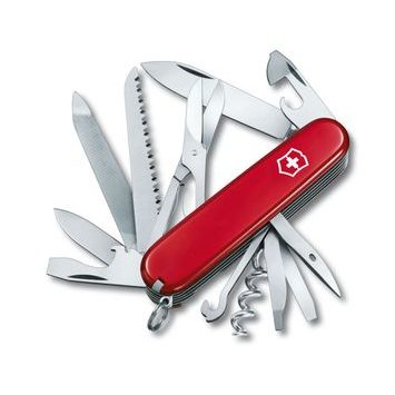 VICTORINOX 1.3763 RANGER red