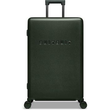 SUITSUIT Mystique Dark Olive 91l - tmavě zelená