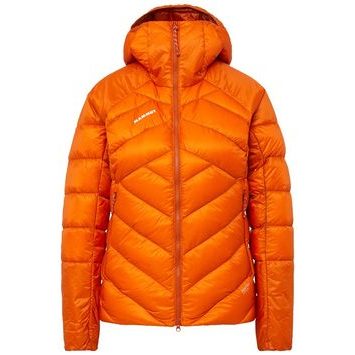 MAMMUT Taiss IN Hooded Jacket Women autumn larice