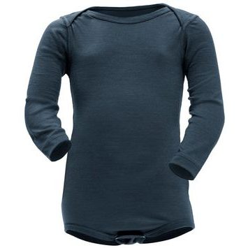DEVOLD Breeze Merino Body Baby, Night