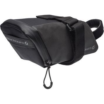 BLACKBURN Grid Medium Seat Bag Black Reflective