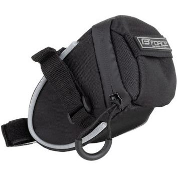 FORCE JET suchý zip,černá