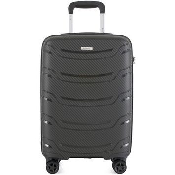 HIGHBURY Carbon HBY-0178/3-L PP 92 L - tmavě šedá