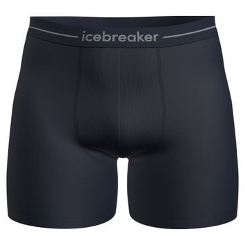 ICEBREAKER M Anatomica Boxers, MIDNIGHT NAVY