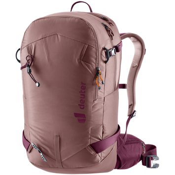 DEUTER Freerider 28 SL ashrose-cassis