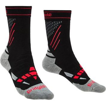 BRIDGEDALE Ski Nordic Race Women's, black/stone