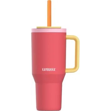 KAMBUKKA Rio Tumbler 950 ml Pink Papaya