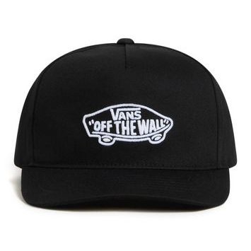 VANS Vans Classic Snapback Black