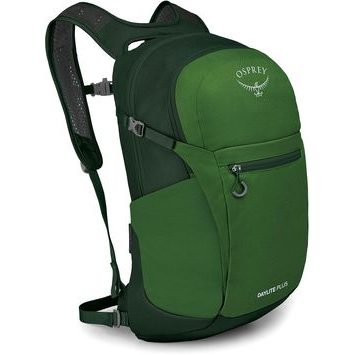 OSPREY DAYLITE PLUS green belt/green canopy