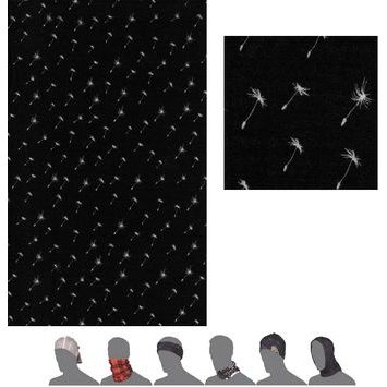 SENSOR TUBE MERINO IMPRESS black/pattern