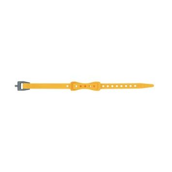 SEA TO SUMMIT Stretch-Loc 12 - 12mm x 300mm 2 Pack , Yellow