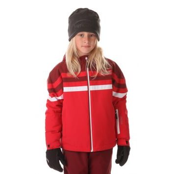 NORDBLANC NBWJK6483S PEPPY jahodová červená